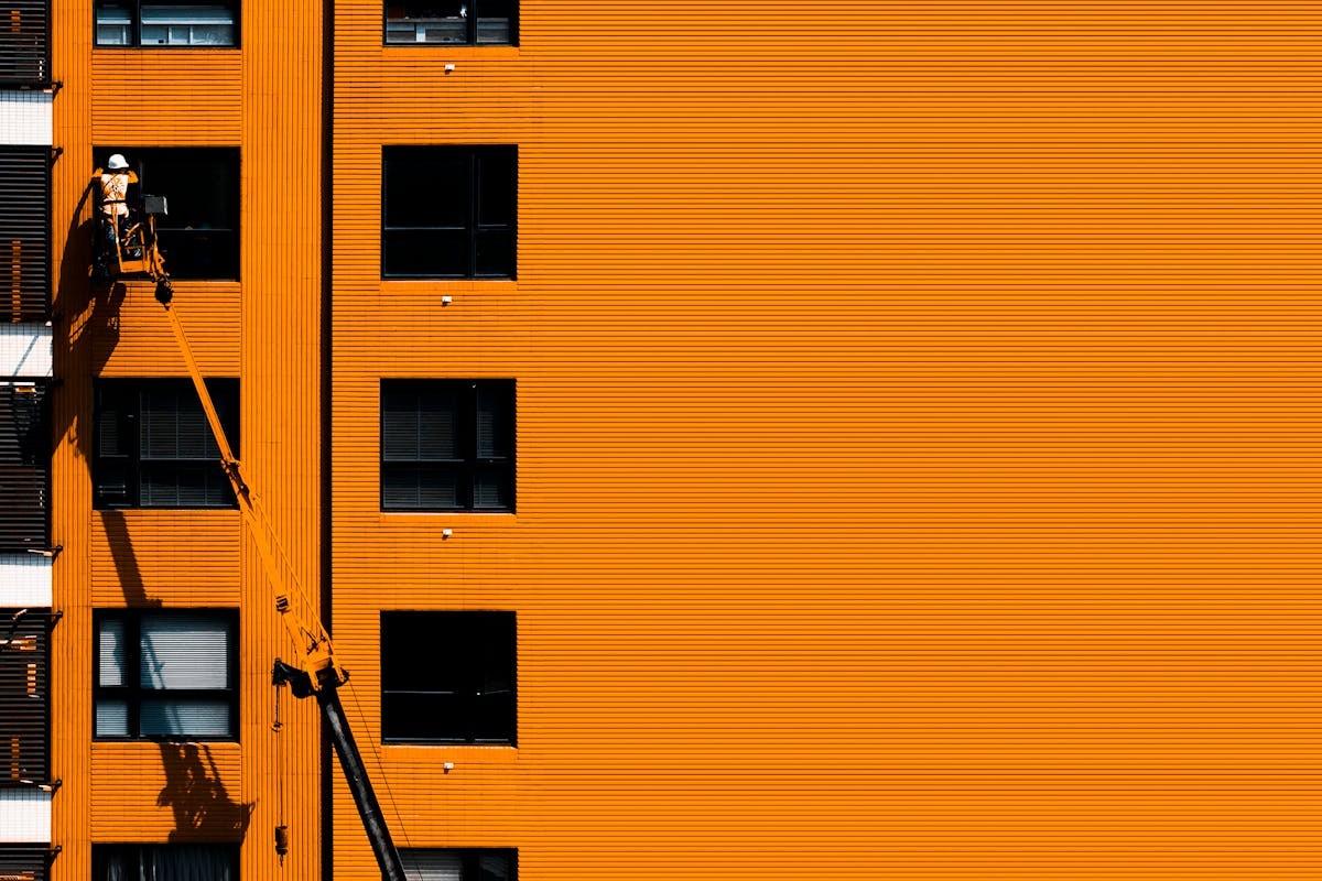 Access Building Facade